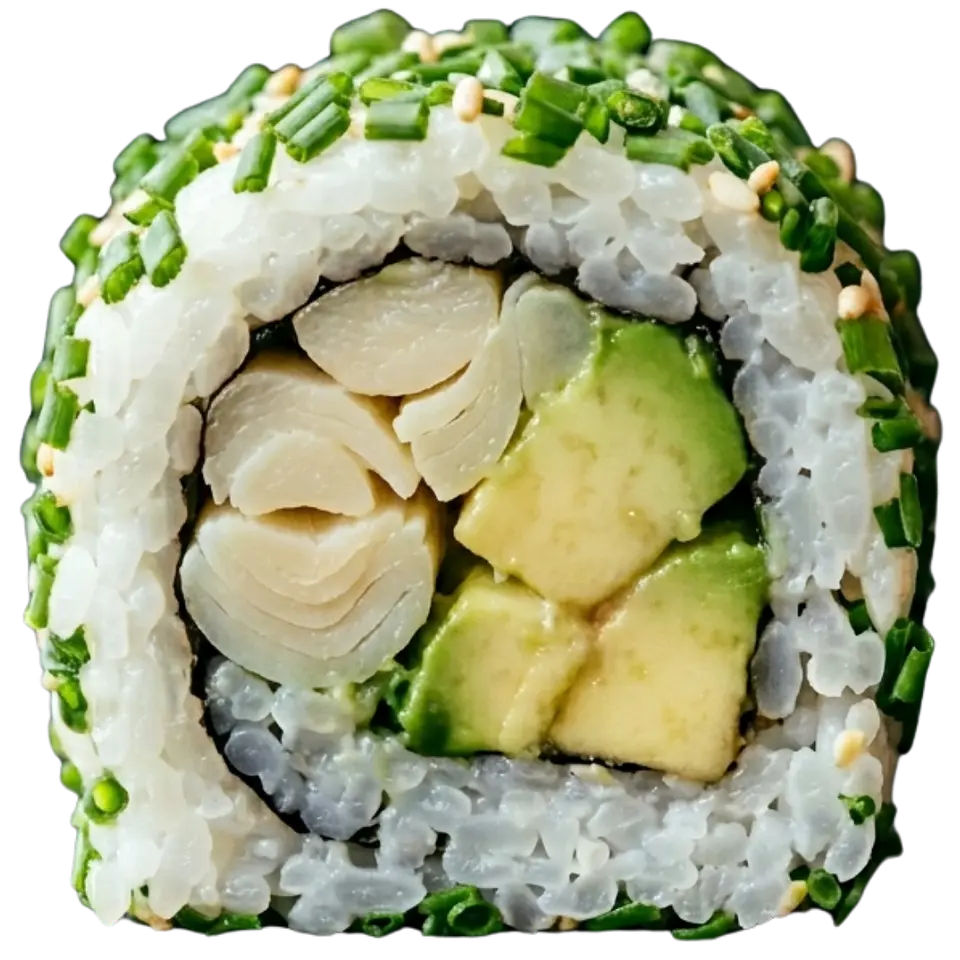 California Vegano 1