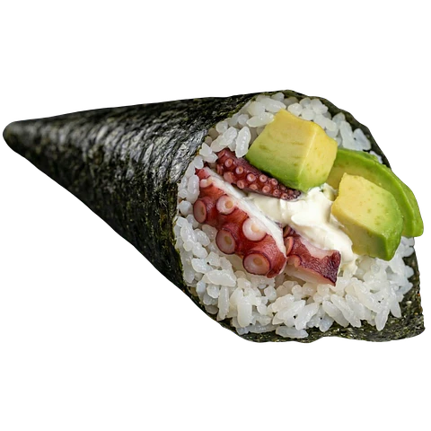 Temaki Tako