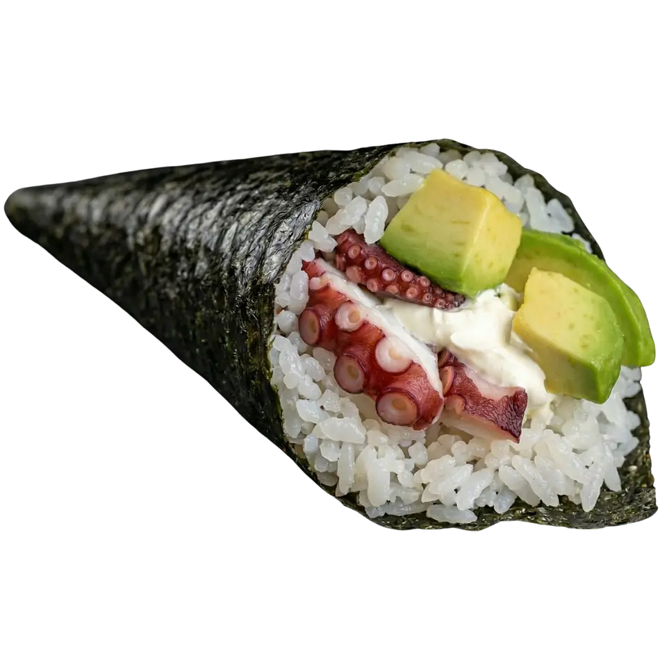 Temaki Tako 1