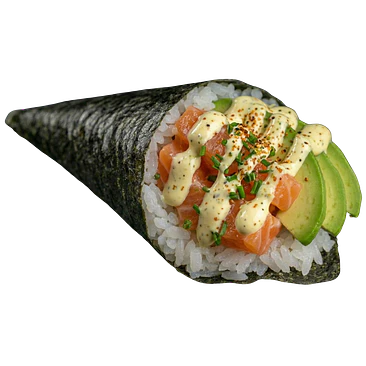 Temaki Sake Acevichado 1