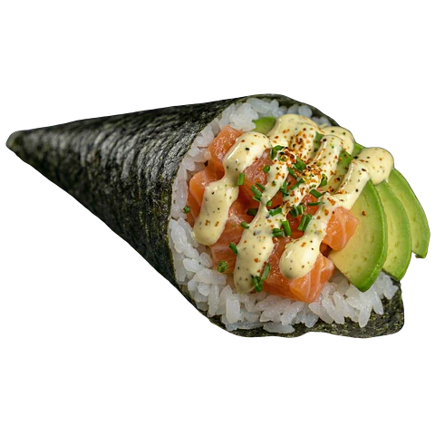 Temaki Sake Acevichado