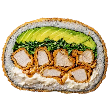 Burgers Katsu 1