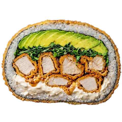 Burgers Katsu