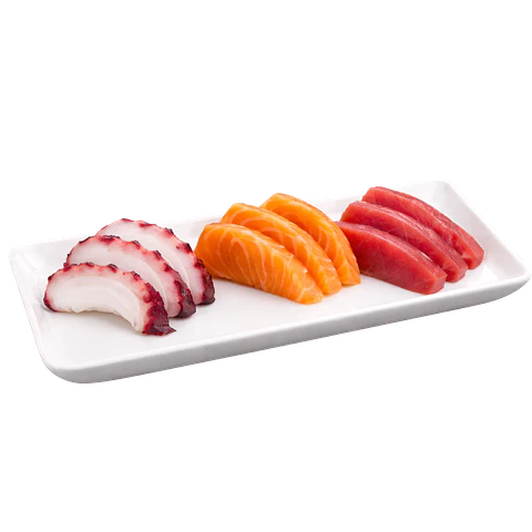 Sashimi Mixto 