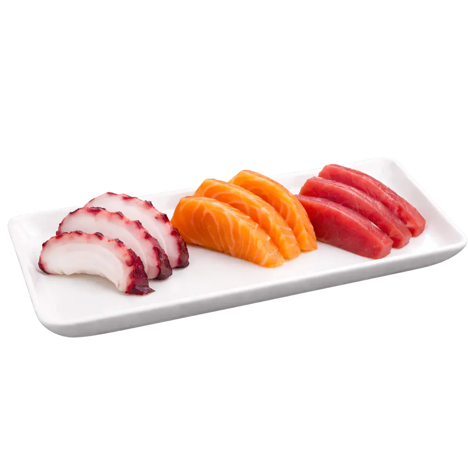 Sashimi Mixto  1