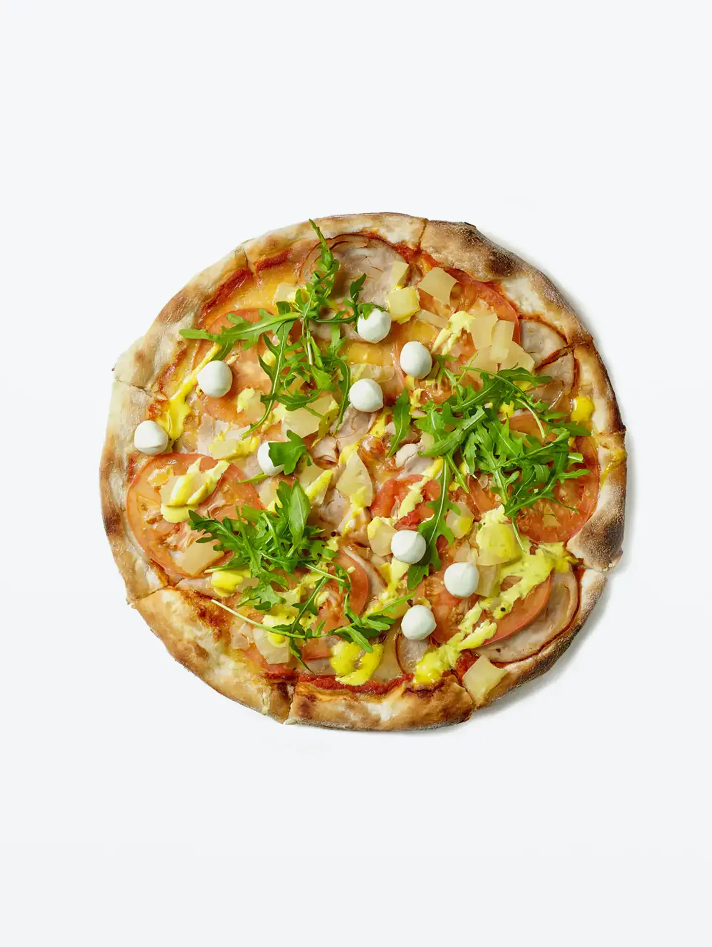 Pizza - Demo 2