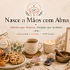 Nasce a Mãos com Alma