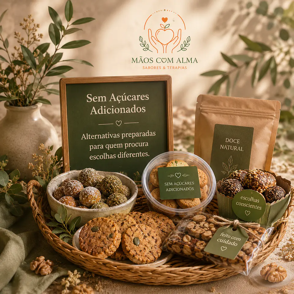 Sem Açúcares Adicionados 1