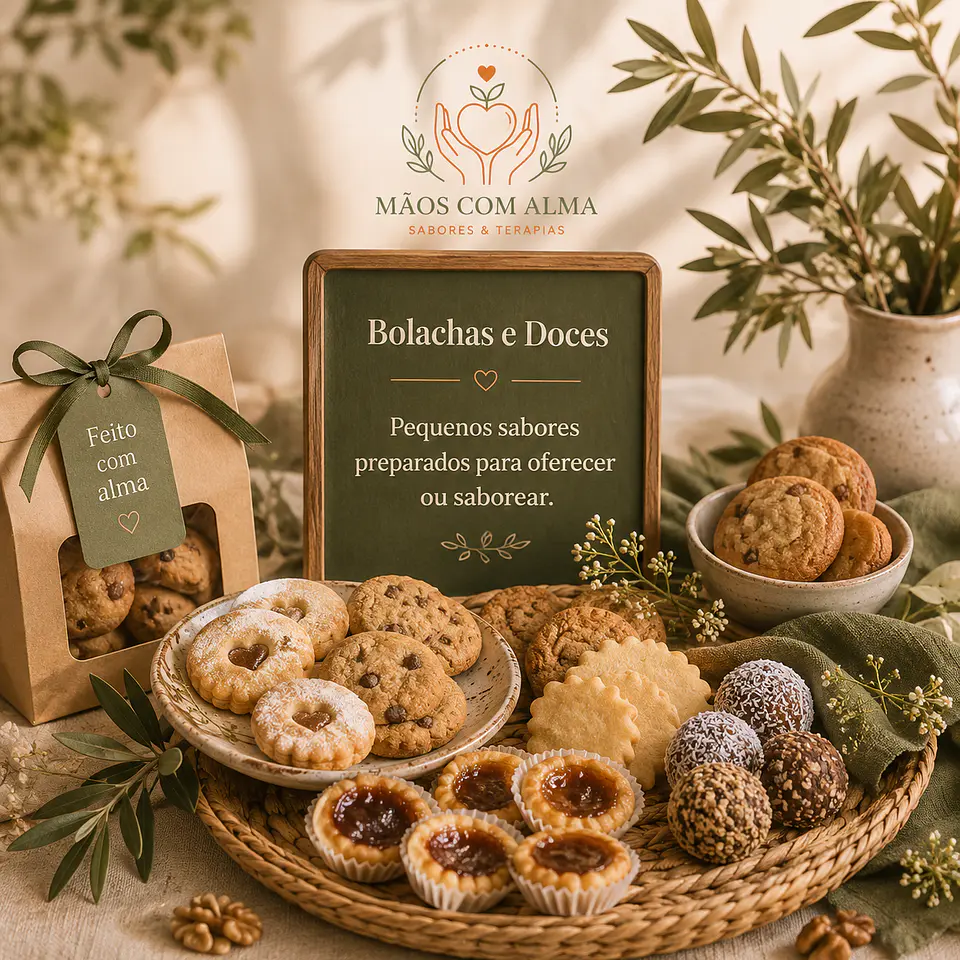 Bolachas e Doces 1
