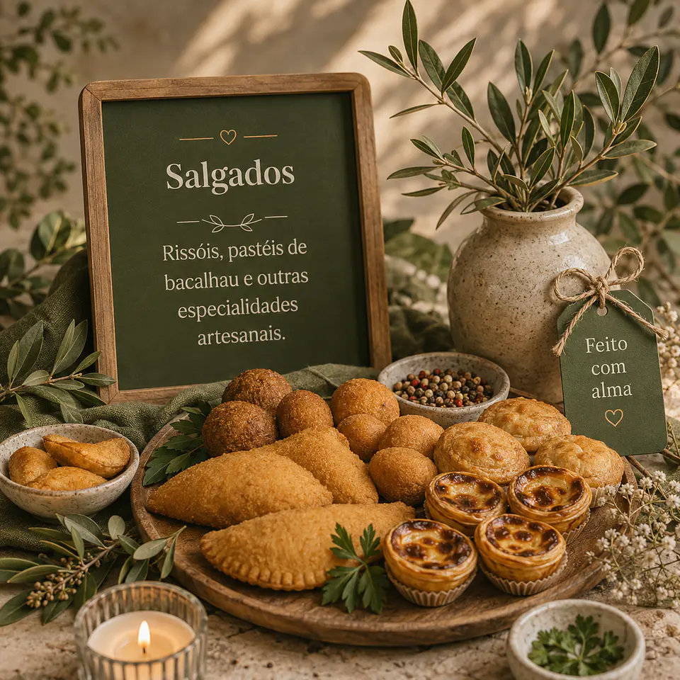 Salgados 1