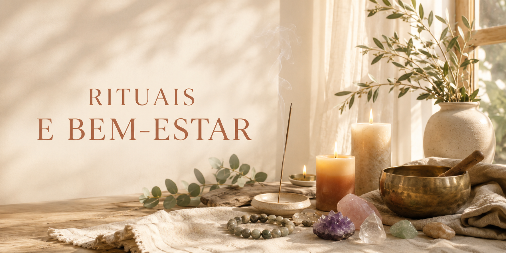 Rituais e Bem-Estar