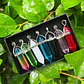 Conjunto de 7 Pendentes de Cristal dos Chakras - Thumbnail 6