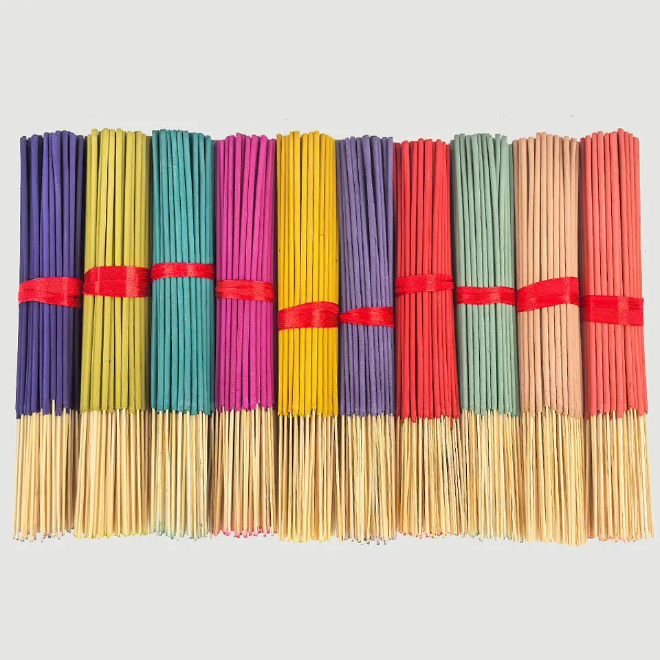 Coleção de Incensos Aromáticos, Fragrâncias para Momentos de Serenidade 2