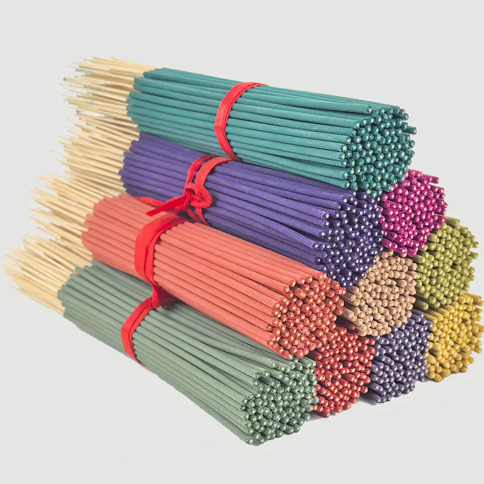 Coleção de Incensos Aromáticos, Fragrâncias para Momentos de Serenidade 3