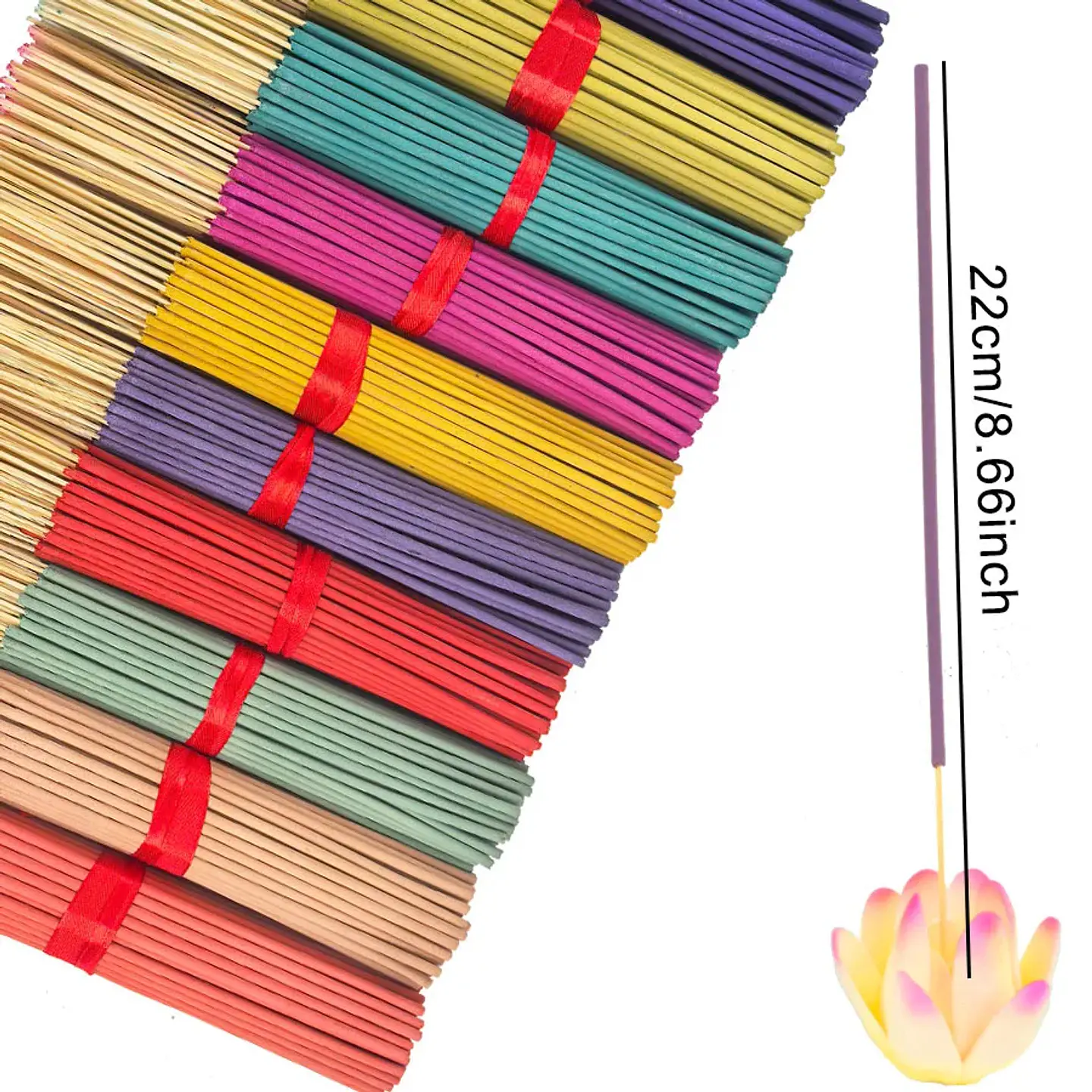 Coleção de Incensos Aromáticos, Fragrâncias para Momentos de Serenidade 6