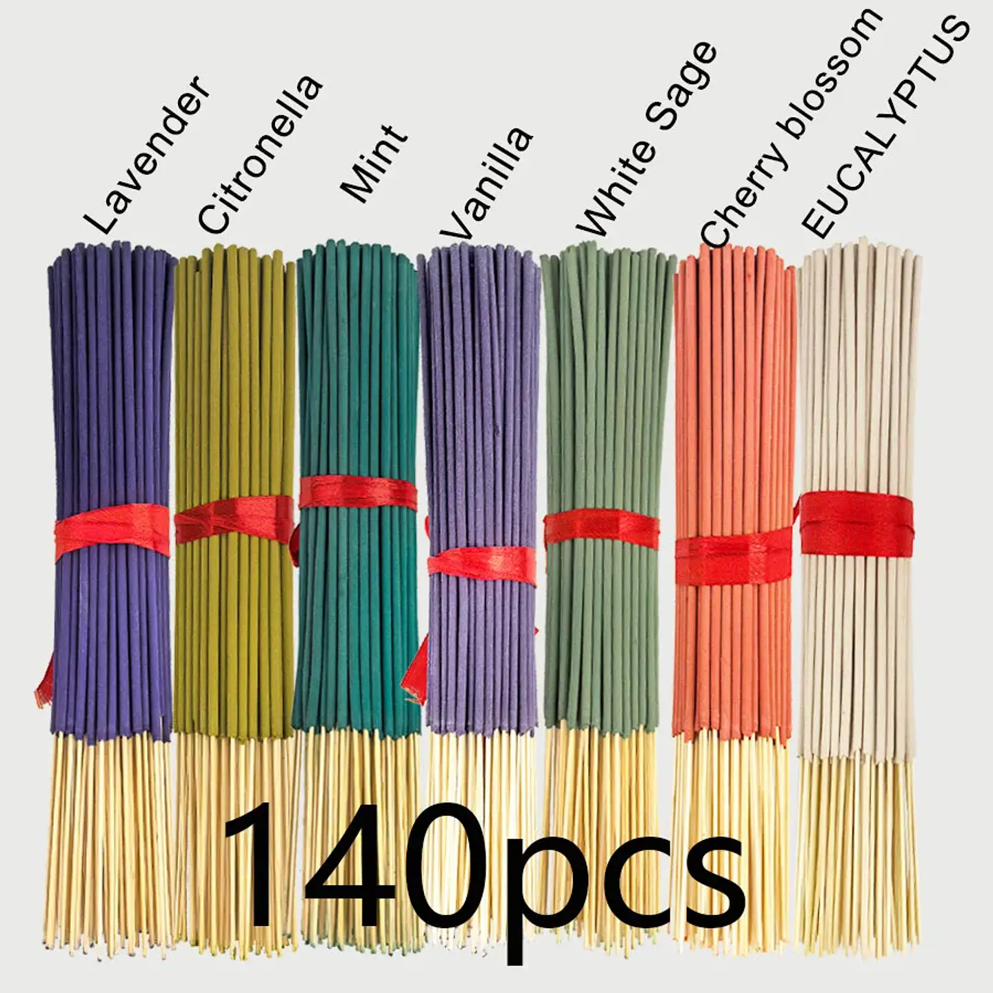 Coleção de Incensos Aromáticos, Fragrâncias para Momentos de Serenidade 7