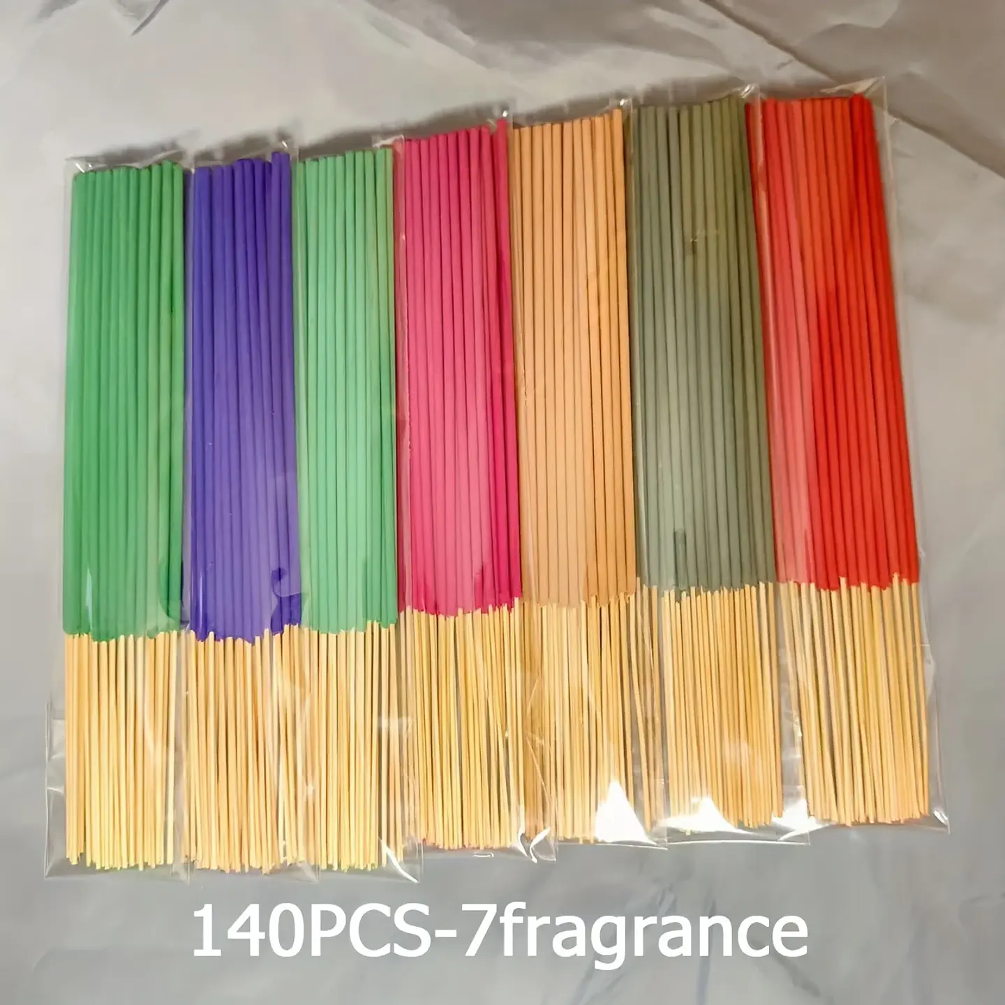 Coleção de Incensos Aromáticos, Fragrâncias para Momentos de Serenidade 9