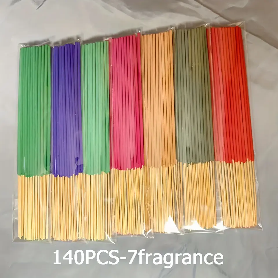 Coleção de Incensos Aromáticos, Fragrâncias para Momentos de Serenidade 9