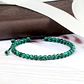 Pulseira Ajustável em Pedra Natural, Olho-de-Tigre, Lava ou Malaquite Chakra Beads Braided Bracelet Charm Jewelry - Thumbnail 2