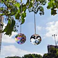 Conjunto de 2 Prismas de Cristal — Reflexos de Luz e Arco-Íris - Thumbnail 4