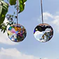 Conjunto de 2 Prismas de Cristal — Reflexos de Luz e Arco-Íris - Thumbnail 6