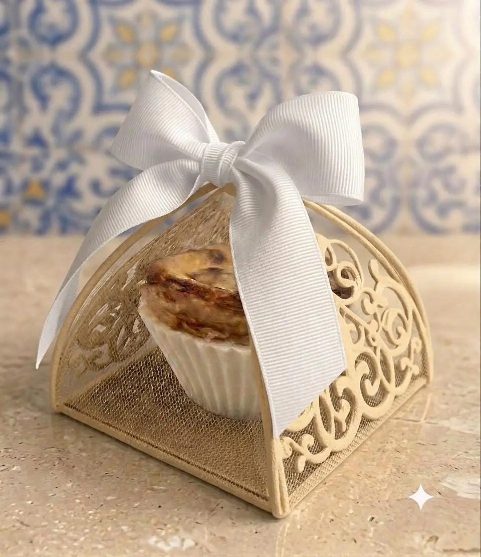 Conjunto Presente de Vela Pastel de Nata, Vela Artesanal, Velas Temáticas, Souvenir de Portugal, Presente Personalizado, Velas de Herança, Velas Aromáticas 10