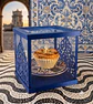 Conjunto Presente de Vela Pastel de Nata, Vela Artesanal, Velas Temáticas, Souvenir de Portugal, Presente Personalizado, Velas de Herança, Velas Aromáticas - Thumbnail 12