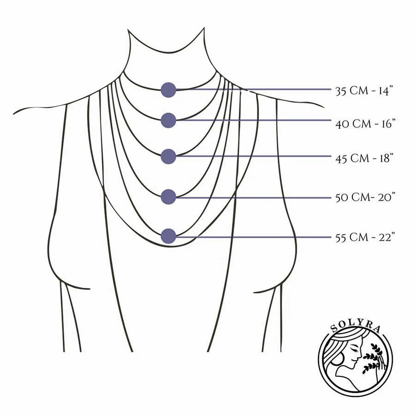 Colar Cho Ku Rei Reiki de prata esterlina: pingente de energia de cura com pedra de nascimento 10