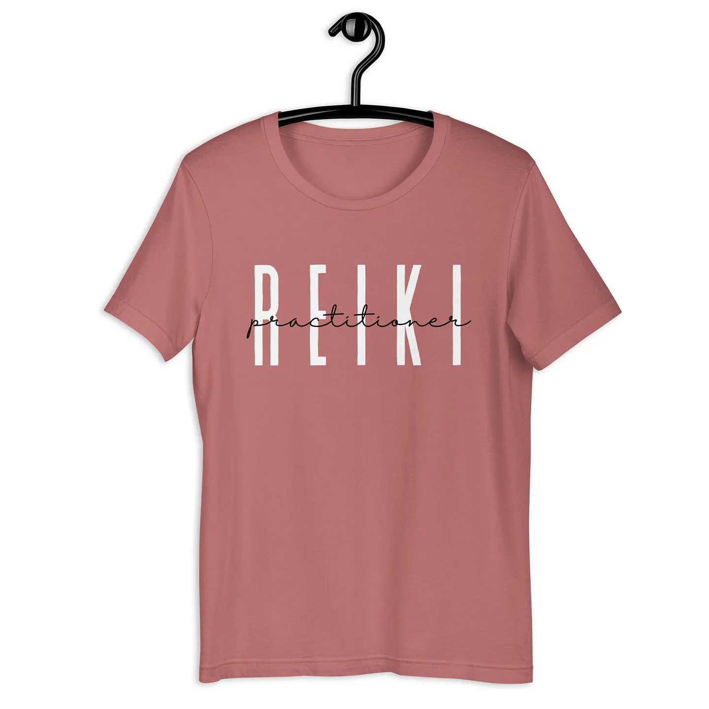 Camiseta de praticante de Reiki, presente para estudante. 5