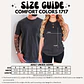 Camiseta Comfort Colors Reiki, Camiseta Life Happens Reiki Helps, Camiseta Espiritual, Camiseta de Cura, Presente para Mestre de Reiki, Camiseta - Thumbnail 10