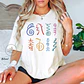Camiseta Reiki, Camiseta com Símbolos Reiki, Camiseta Unissex - Thumbnail 3