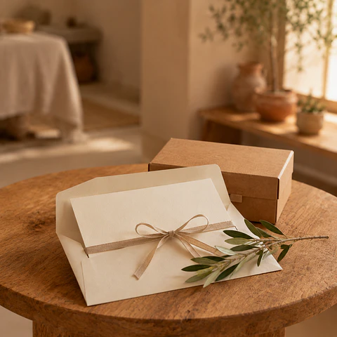 Presente com Alma — Voucher de Terapia