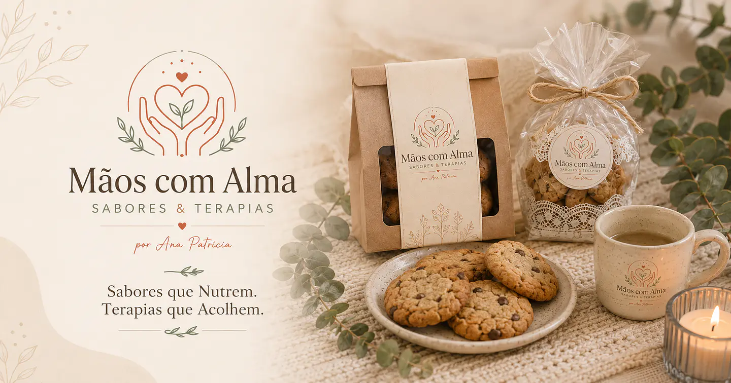 Mãos com Alma