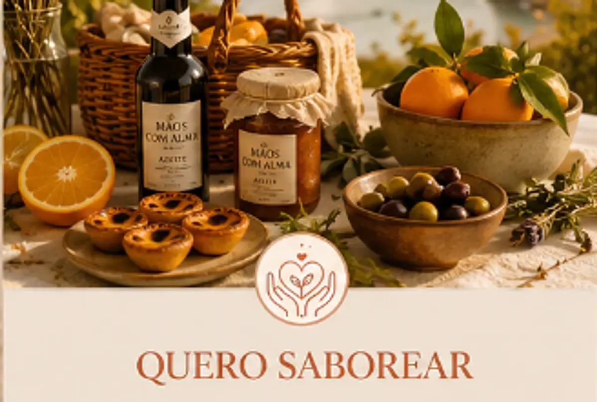 Sabores artesanais, Cabazes, Produtos locais, a Laranjinha
