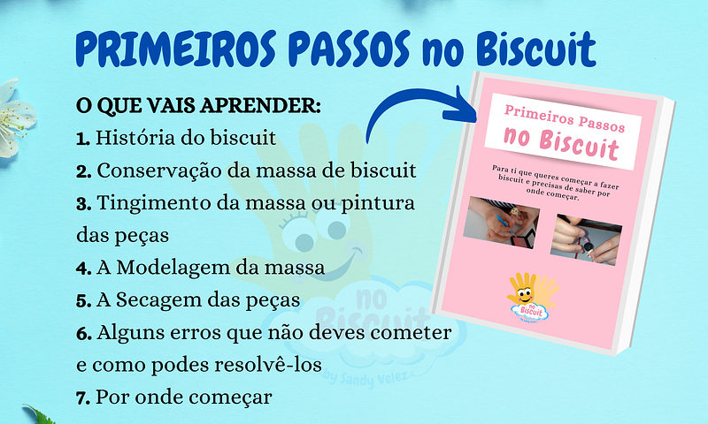 Ebook: Primeiros Passos no Biscuit