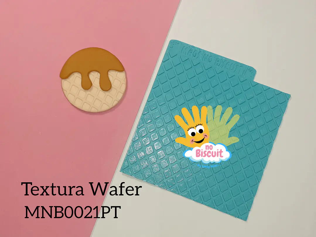 Textura Wafer 1