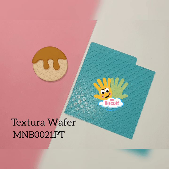 Textura Wafer 1
