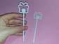 Clips para foto - presente - Thumbnail 1