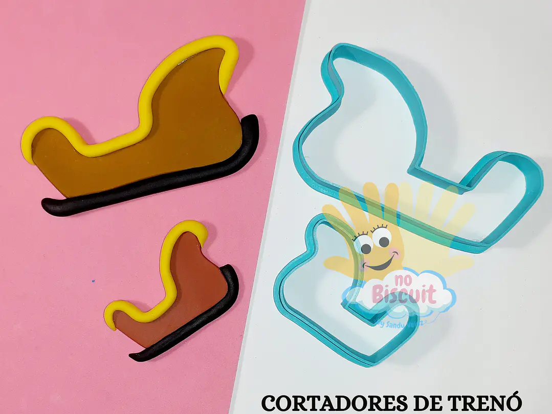 Cortadores Trenó 1