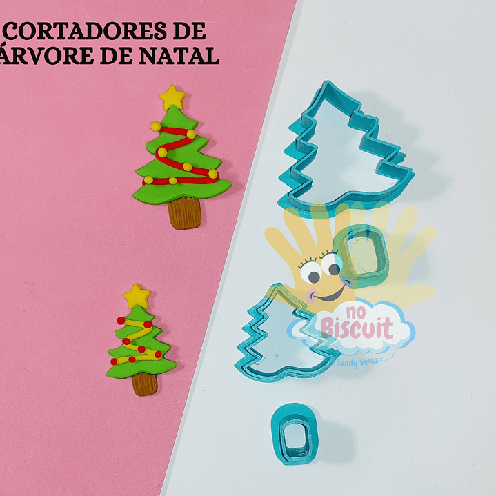 Cortador Árvore de Natal 1
