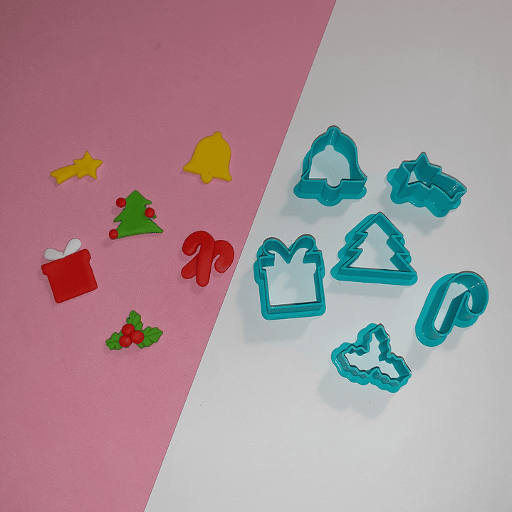 Cortadores Detalhes Natal 1