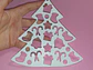 Árvore de Natal p/ pendurar - Thumbnail 2
