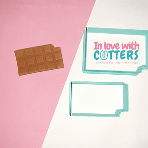 Cortador Tablete de Chocolate