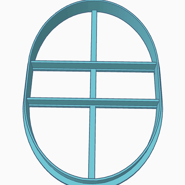 Cortador porta-guardanapo - mod.01 1