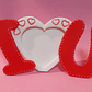 Cortador Moldura Coração I love U - thumbnail 2