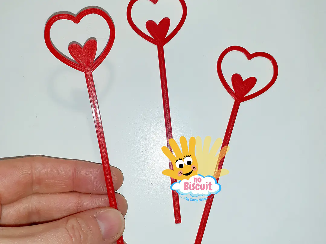 Clips para foto - coração 2