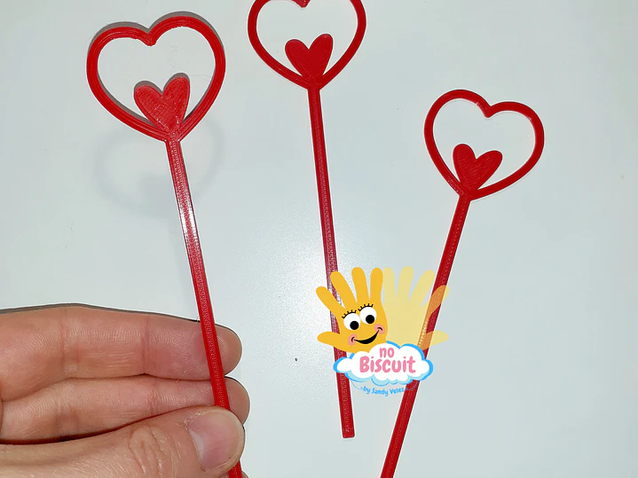 Clips para foto - coração 2