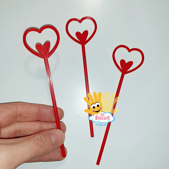 Clips para foto - coração 2