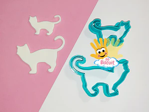 Cortador Gato - 2 tamanhos