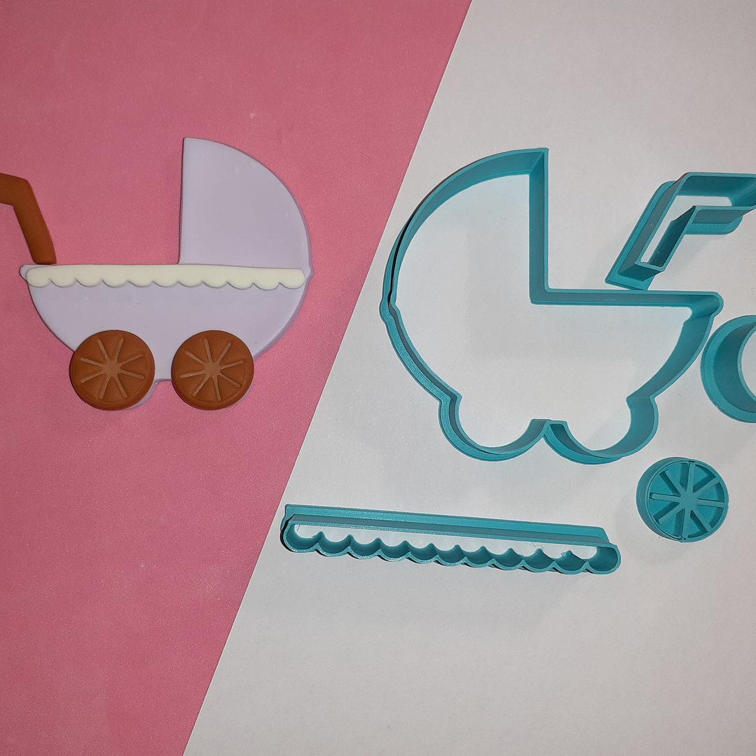 Cortador Carrinho Bebé 1